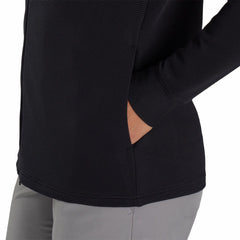 FootJoy Women Full-Zip Ottoman Hoodie Women