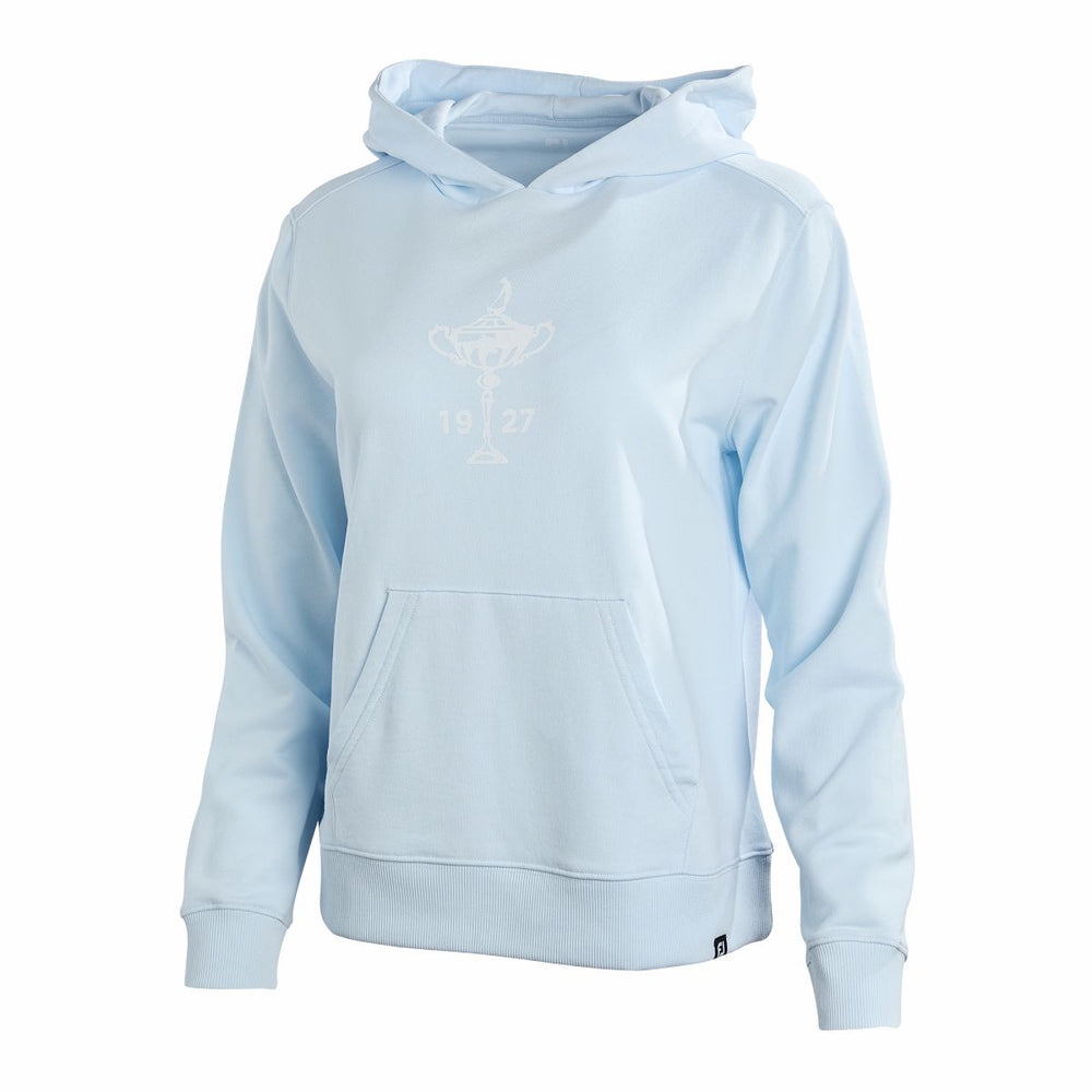FootJoy Women 1927 Trophy Hoodie Women-Previous Season Style