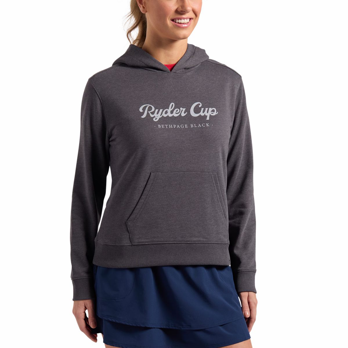 FootJoy Women Ryder Cup Script Hoodie Women-Previous Season Style