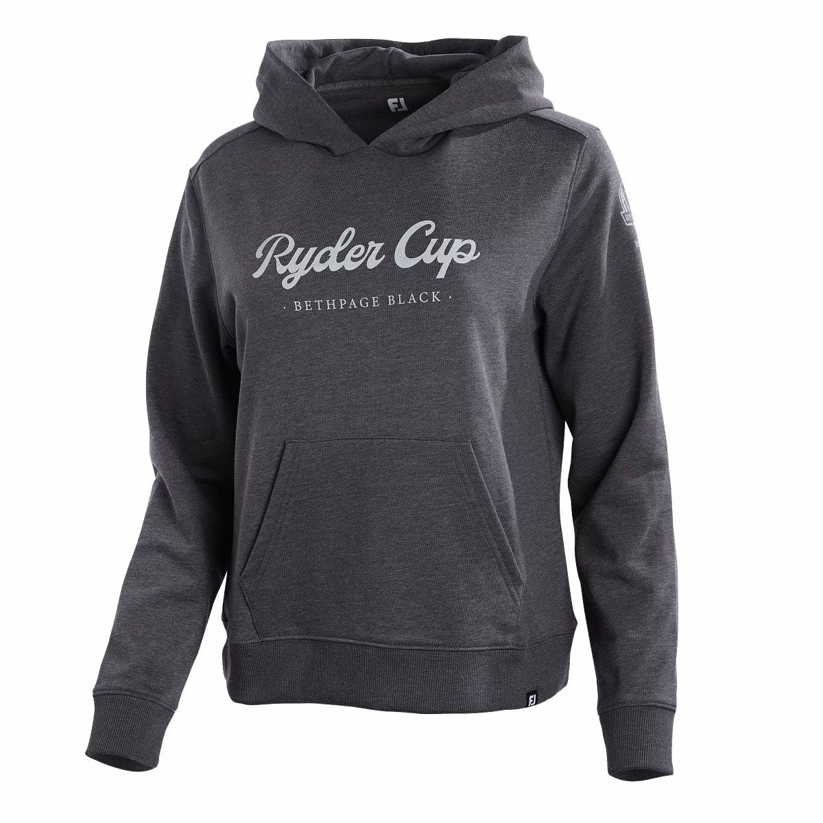 FootJoy Women Ryder Cup Script Hoodie Women-Previous Season Style