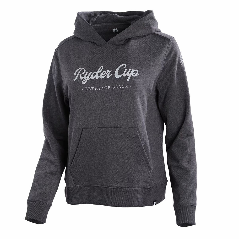 FootJoy Women Ryder Cup Script Hoodie Women-Previous Season Style