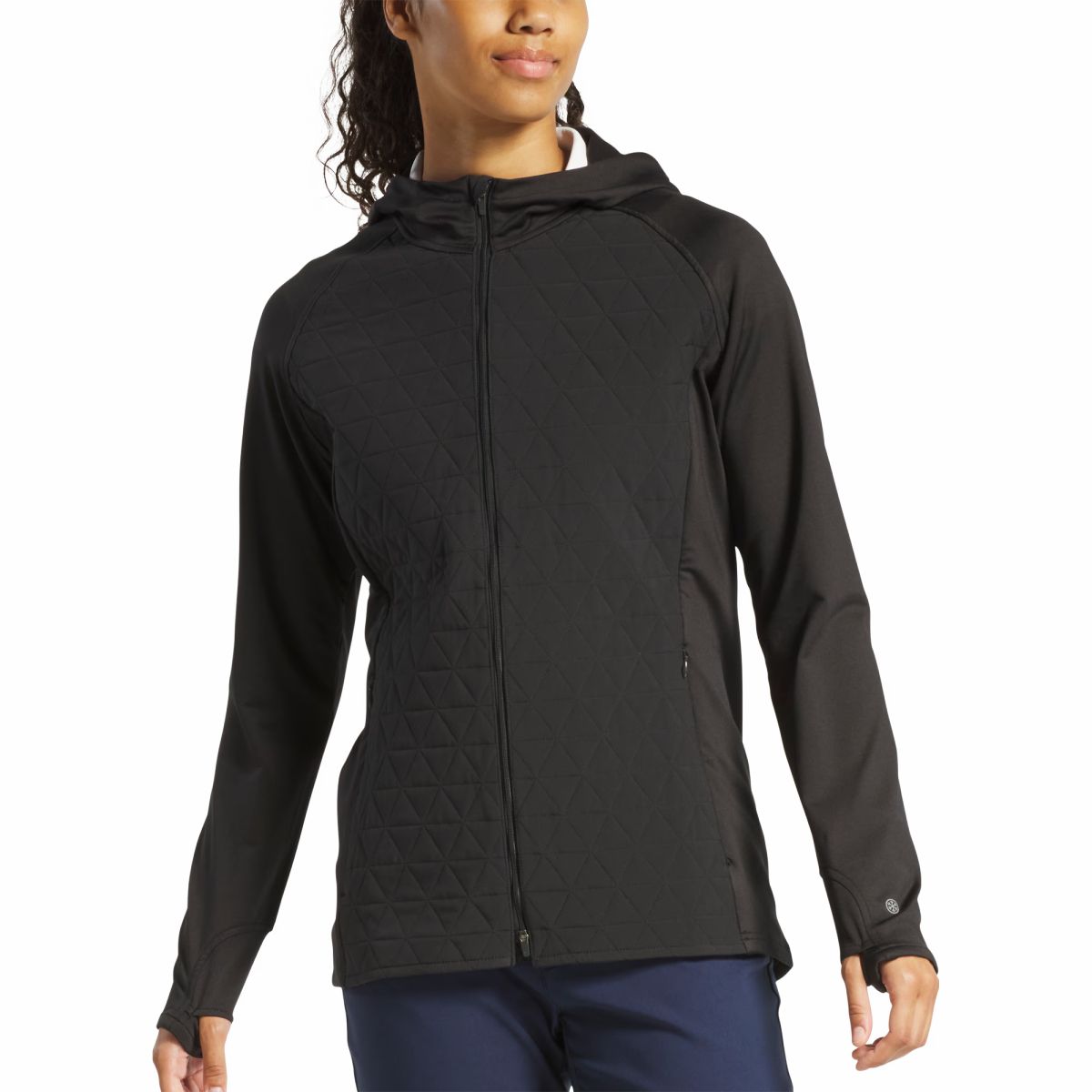 FootJoy Women ThermoSeries Full-Zip Hoodie Women