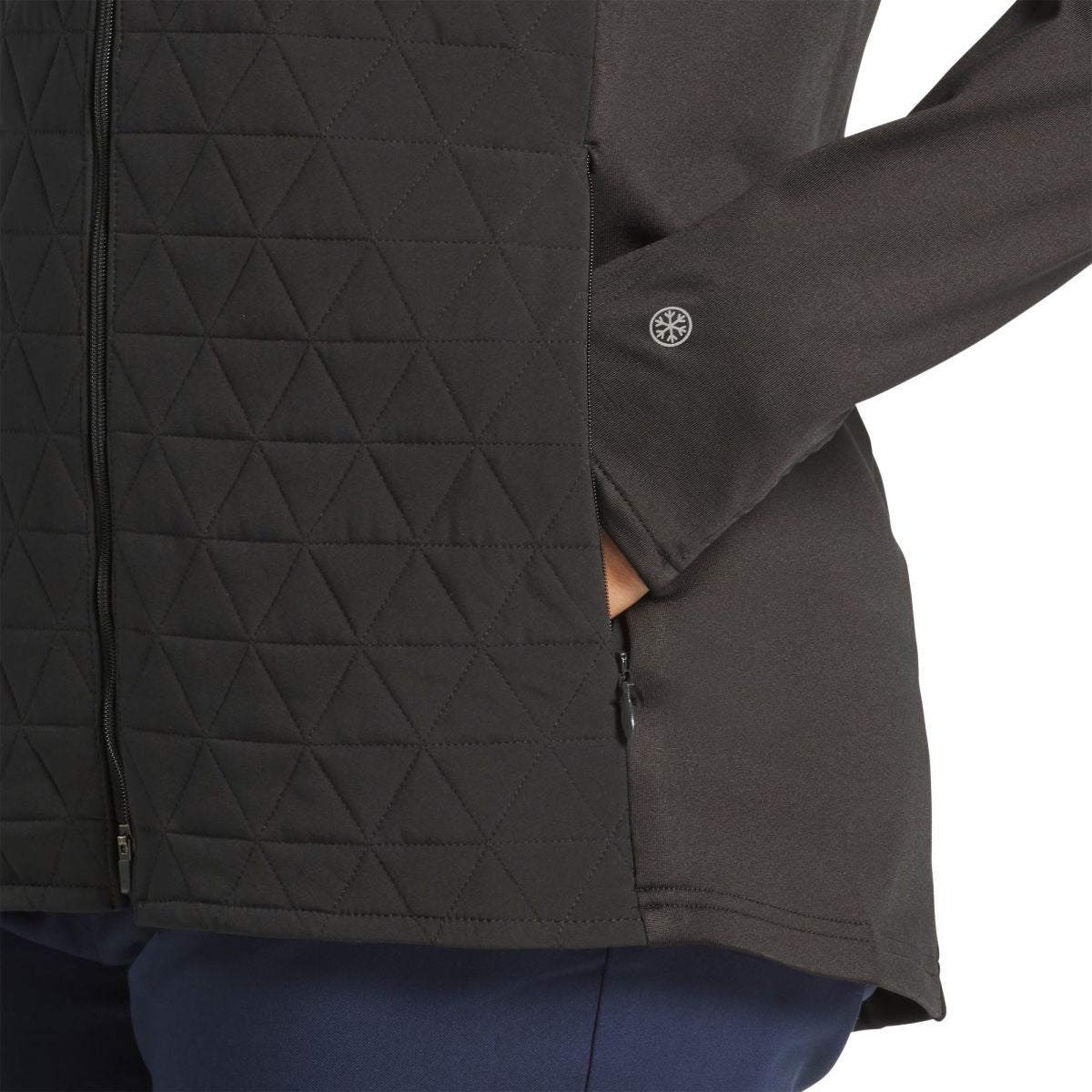 FootJoy Women ThermoSeries Full-Zip Hoodie Women