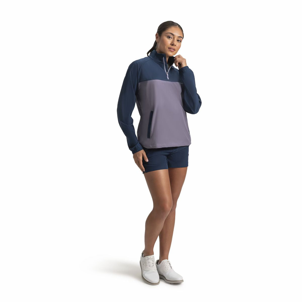 FootJoy Women Woven Anorak Women
