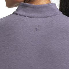 FootJoy Women Quarter-Zip Blade Collar Mid-Layer Women