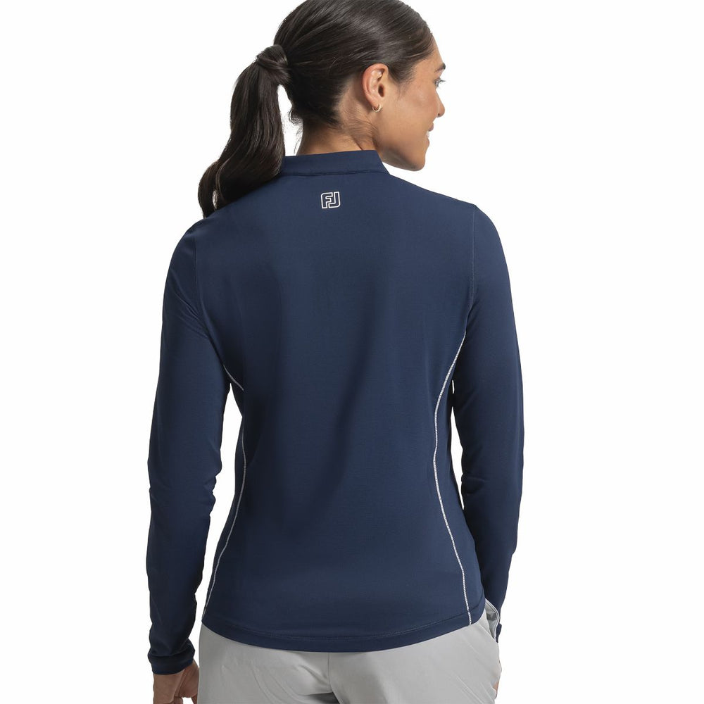 FootJoy Women TempoSeries Quarter-Zip Sun Protection Women