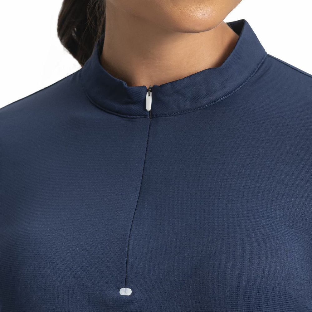 FootJoy Women TempoSeries Quarter-Zip Sun Protection Women
