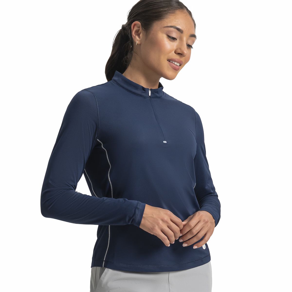Navy,XS
