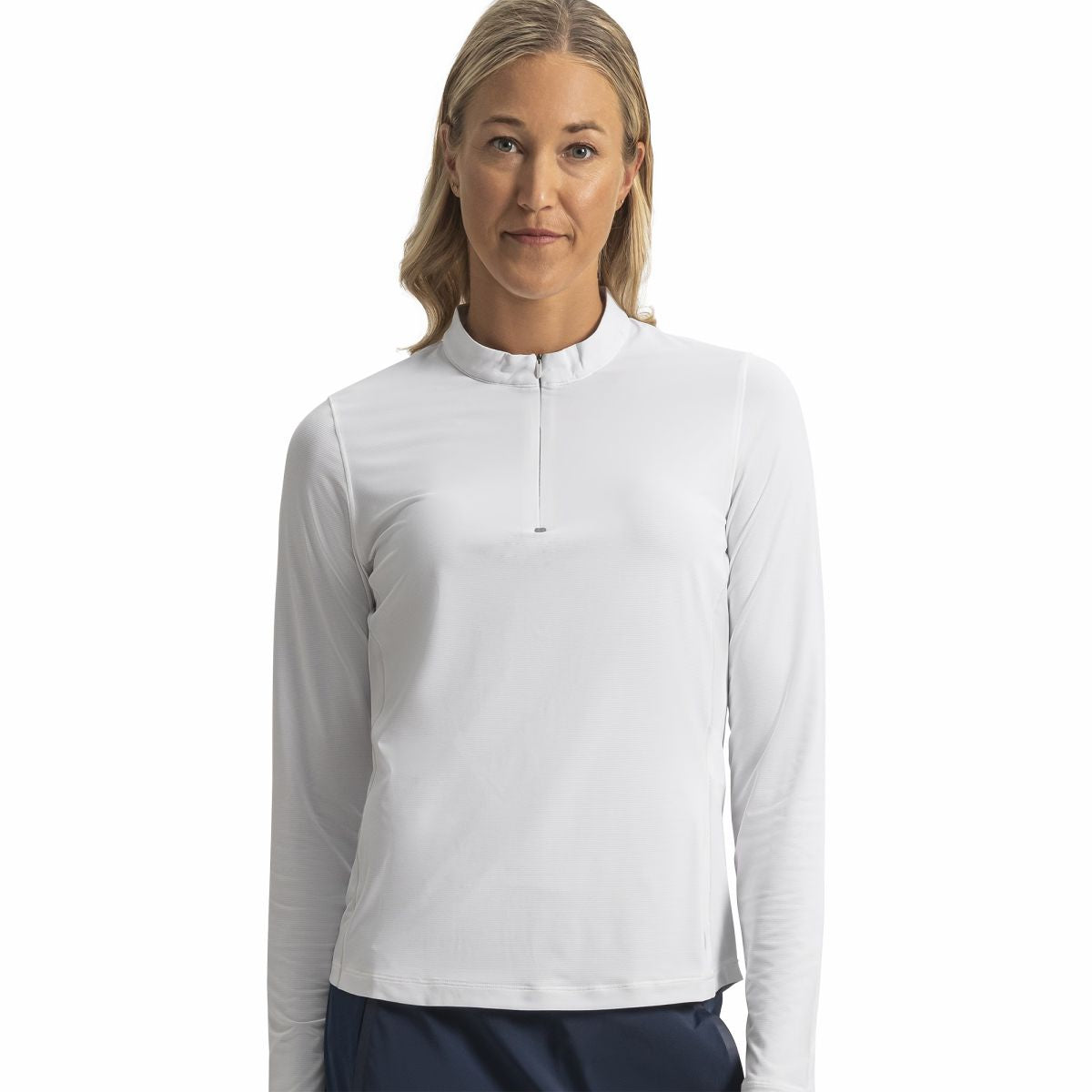 White,XS