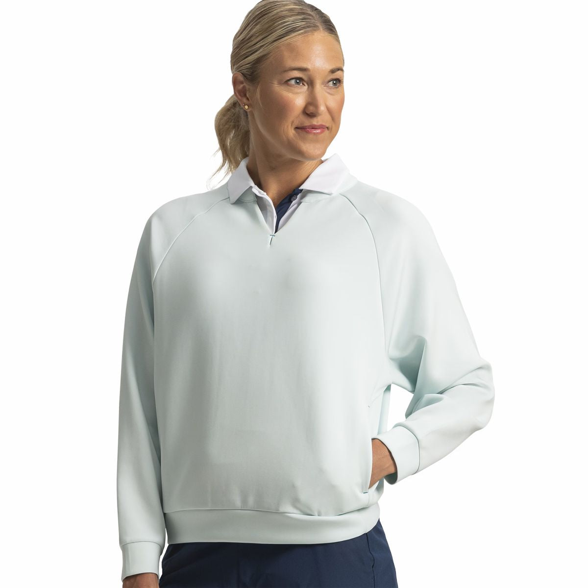 FootJoy Women Crewneck Pullover Women