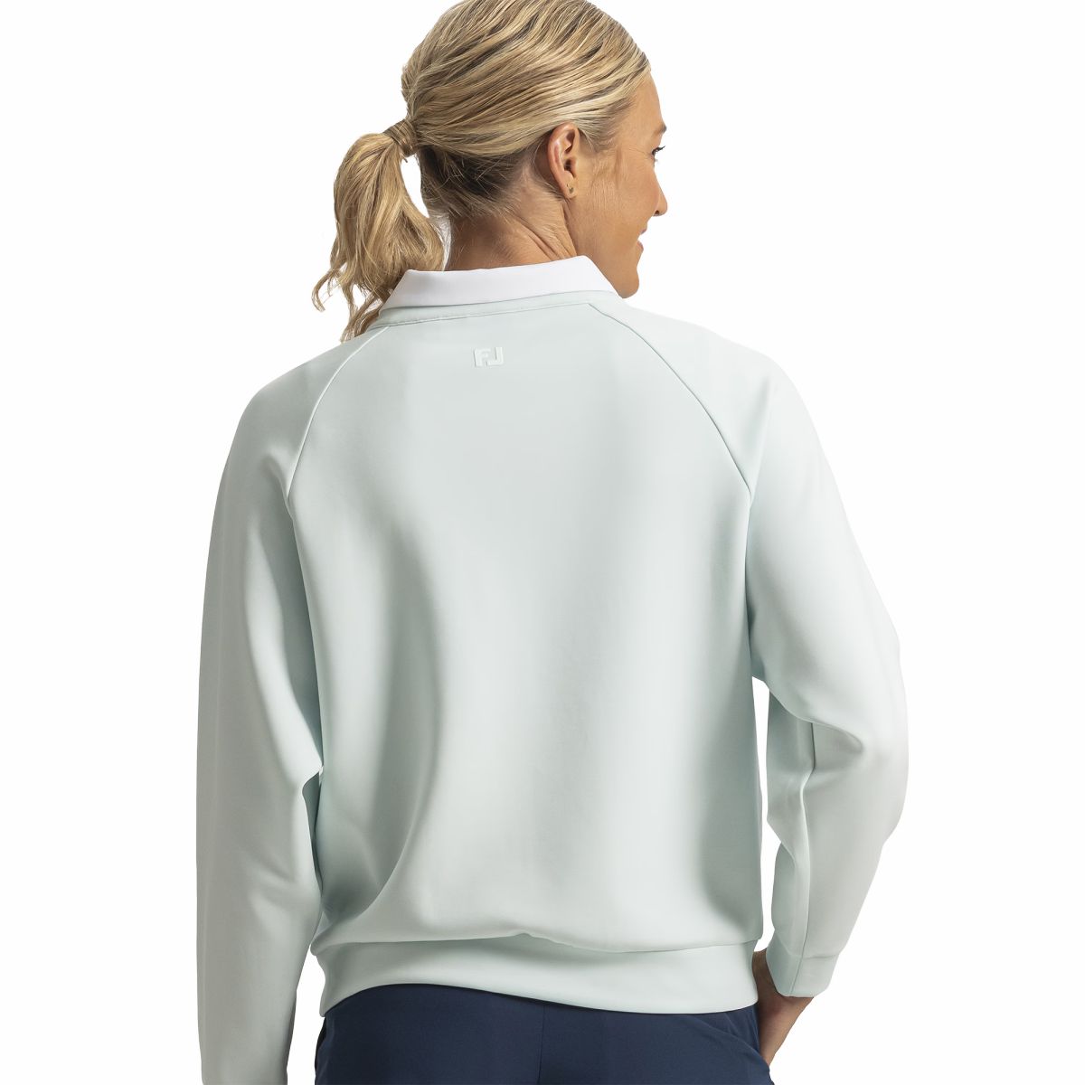 FootJoy Women Crewneck Pullover Women