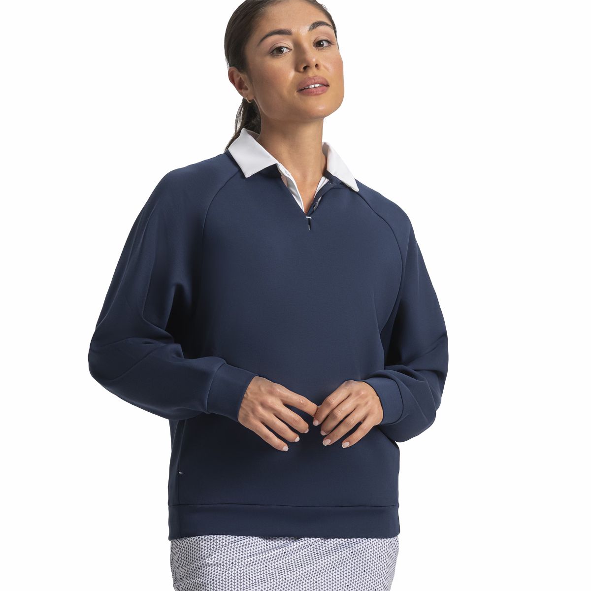 Navy,XS