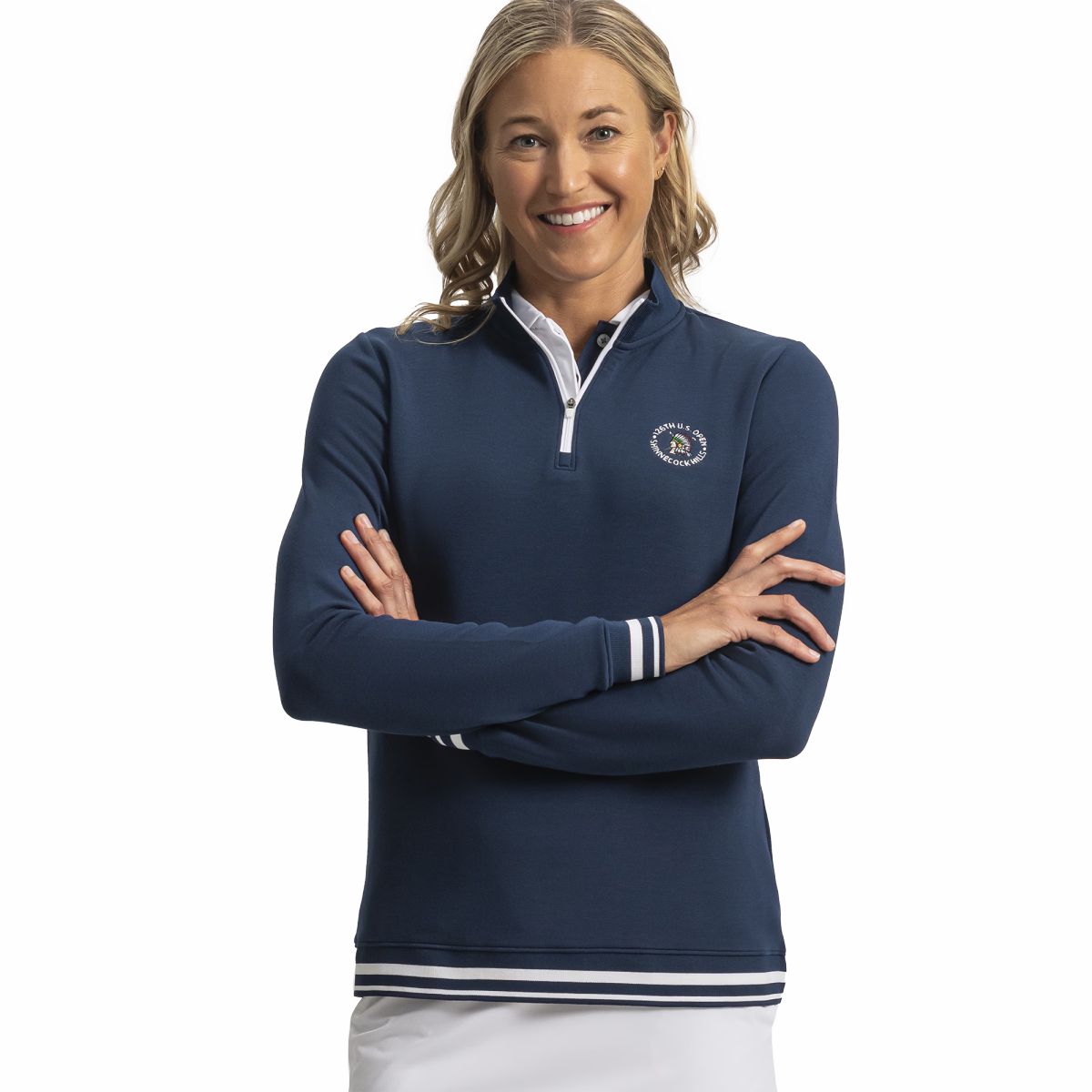 FootJoy Women 2026 U.S. Open Half-Zip Women