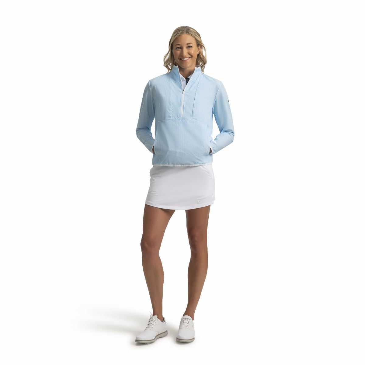 FootJoy Women 2026 U.S. Open Herringbone Anorak Women