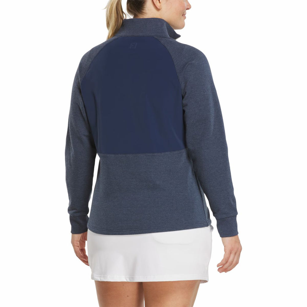 FootJoy Women Hybrid Quarter-Zip Women