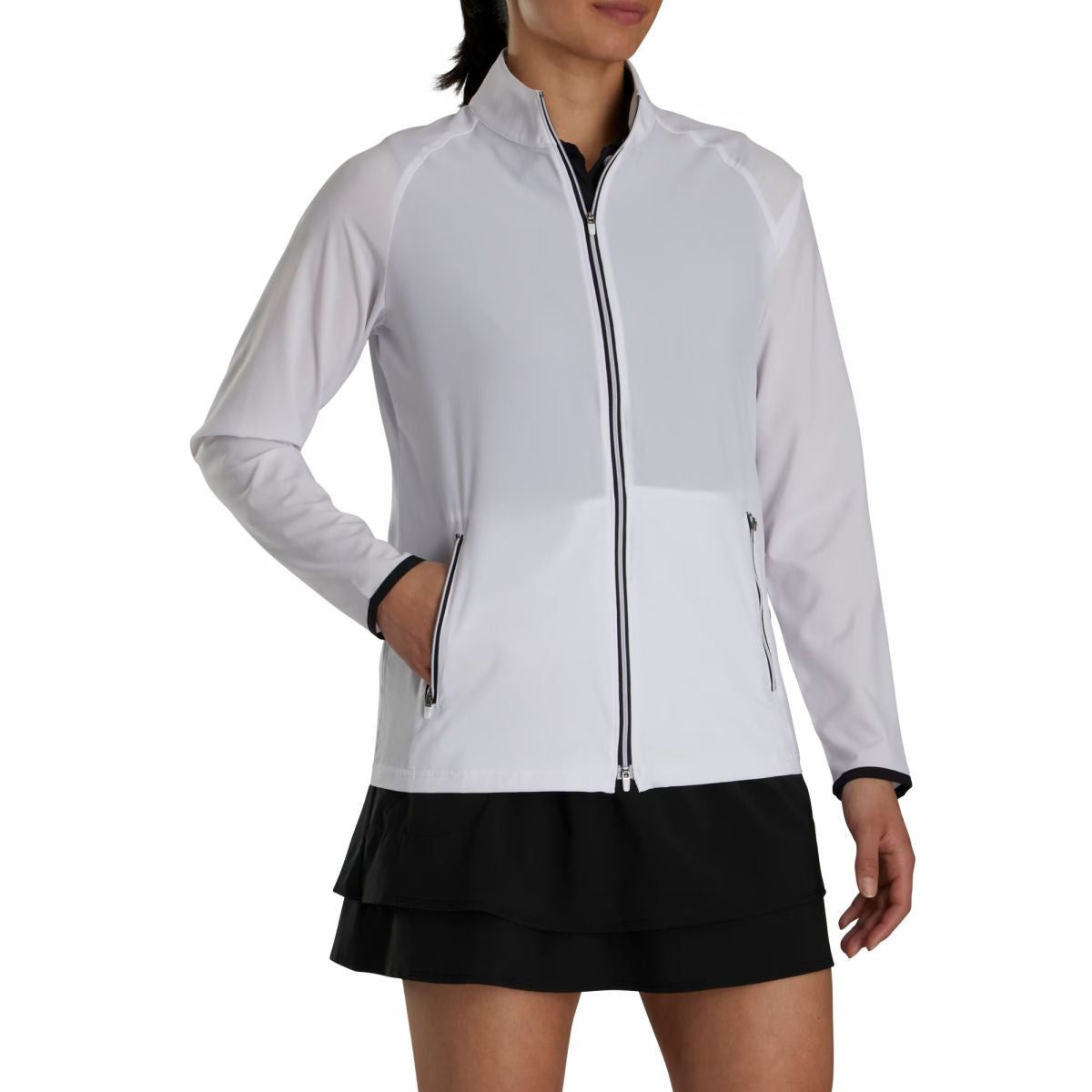 FootJoy Women Lightweight Woven Jacket Women
