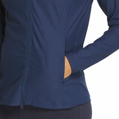 FootJoy Women Rib Full-Zip Jacket Women