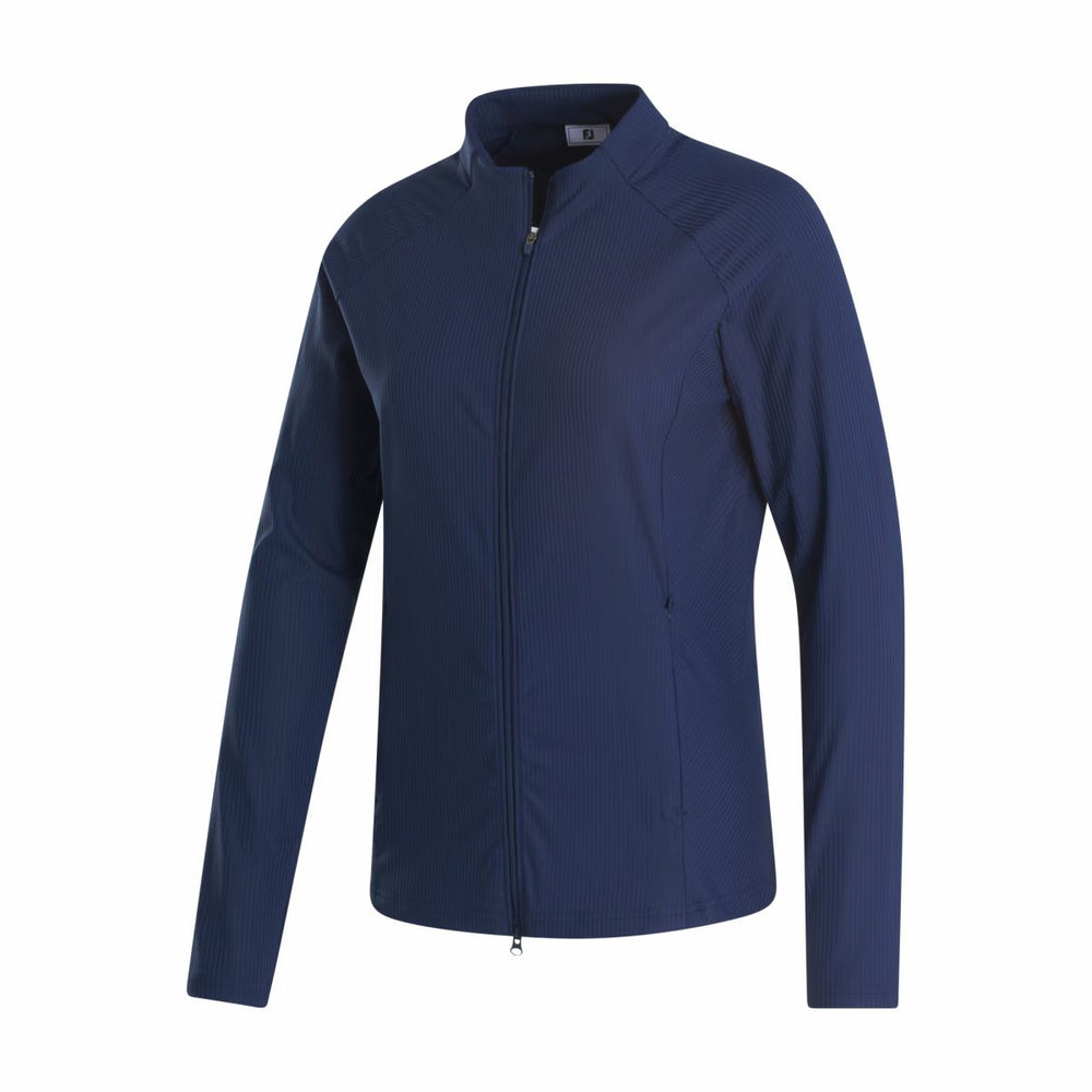 FootJoy Women Rib Full-Zip Jacket Women