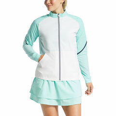 FootJoy Women TempoSeries Full-Zip Jacket Women-Previous Season Style