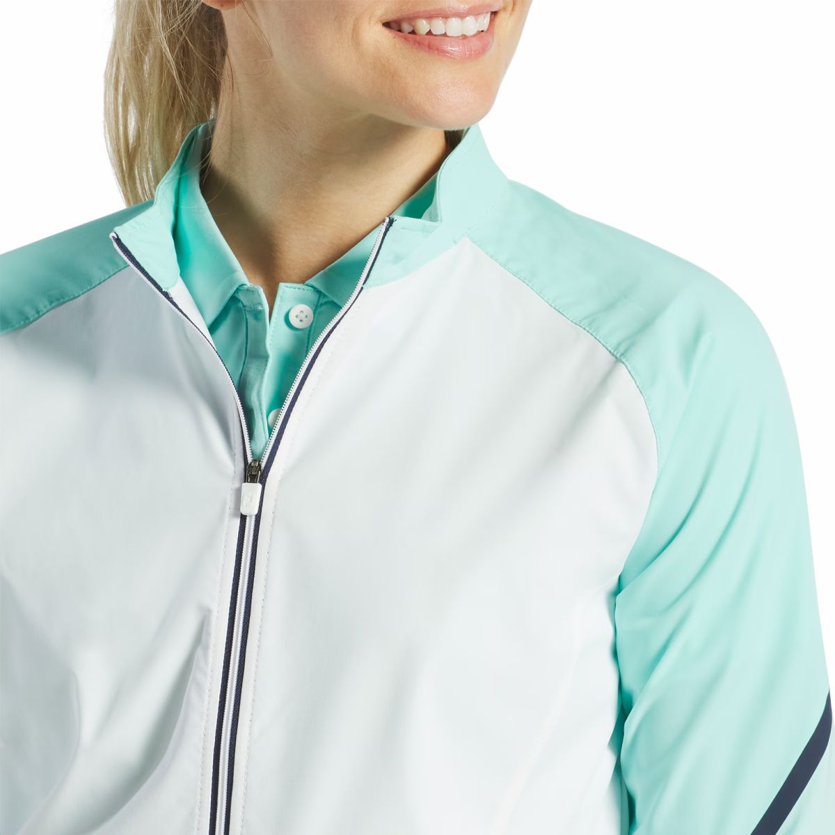FootJoy Women TempoSeries Full-Zip Jacket Women-Previous Season Style