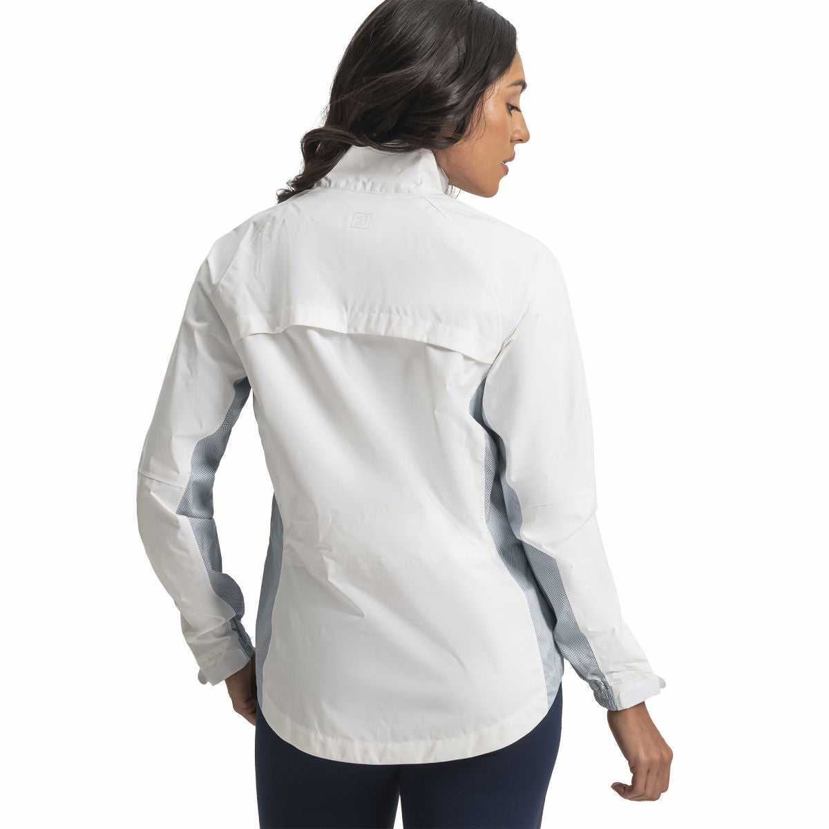 FootJoy Women Dry Ice HydroLite X Rain Jacket Women-Previous Season Style