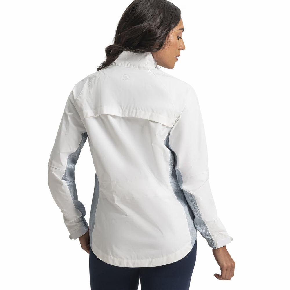 FootJoy Women Dry Ice HydroLite X Rain Jacket Women-Previous Season Style
