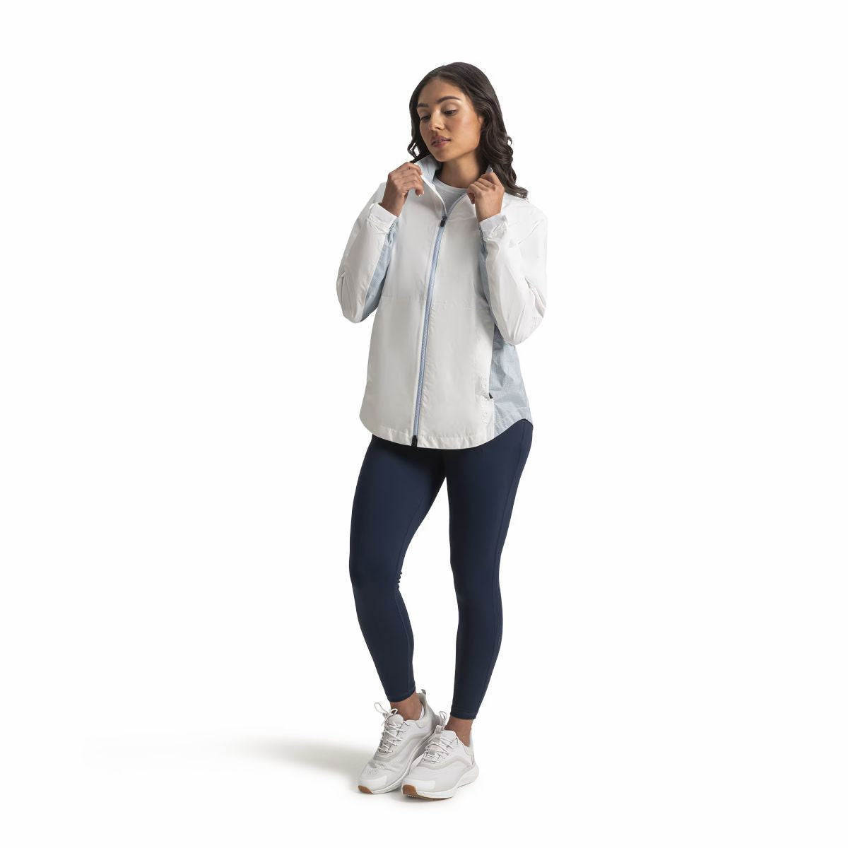 FootJoy Women Dry Ice HydroLite X Rain Jacket Women-Previous Season Style
