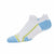 White / Light Blue / Lime
