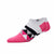 White / Hot Pink / Black