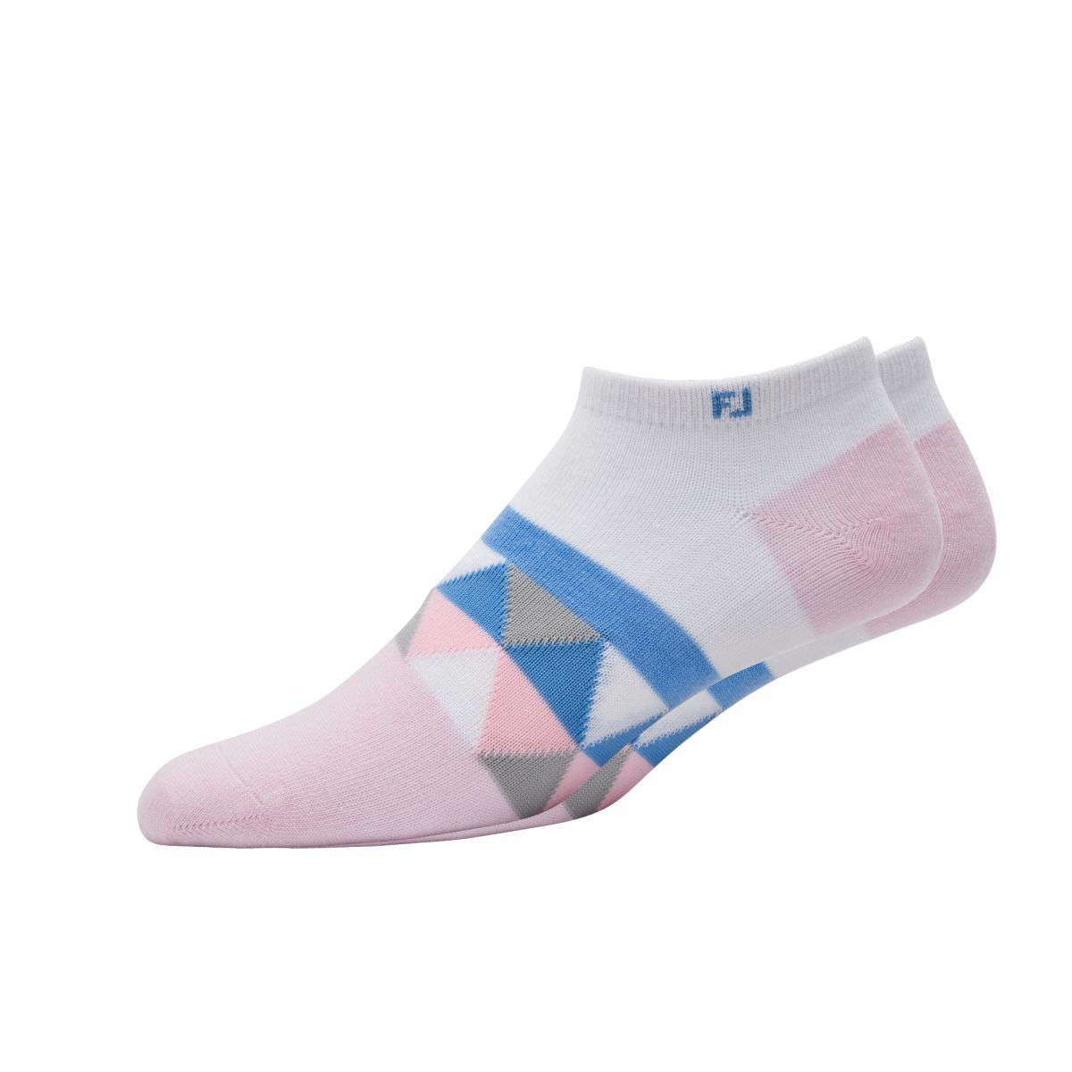 White / Light Pink / Blue,6-9