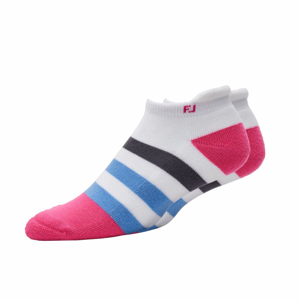 White / Hot Pink / Blue,6-9