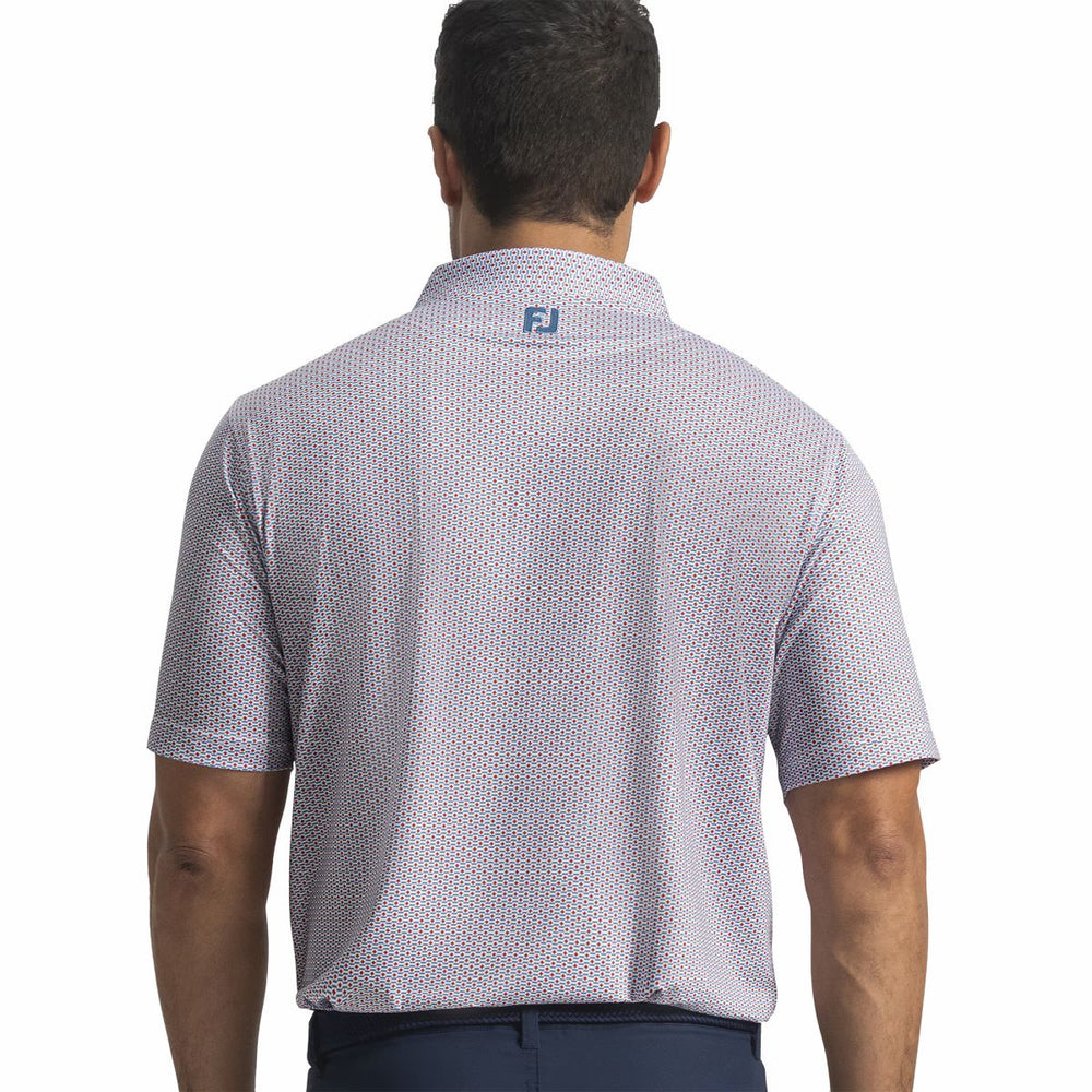 FootJoy Men Nautical Flag Lisle
