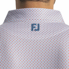 FootJoy Men Nautical Flag Lisle