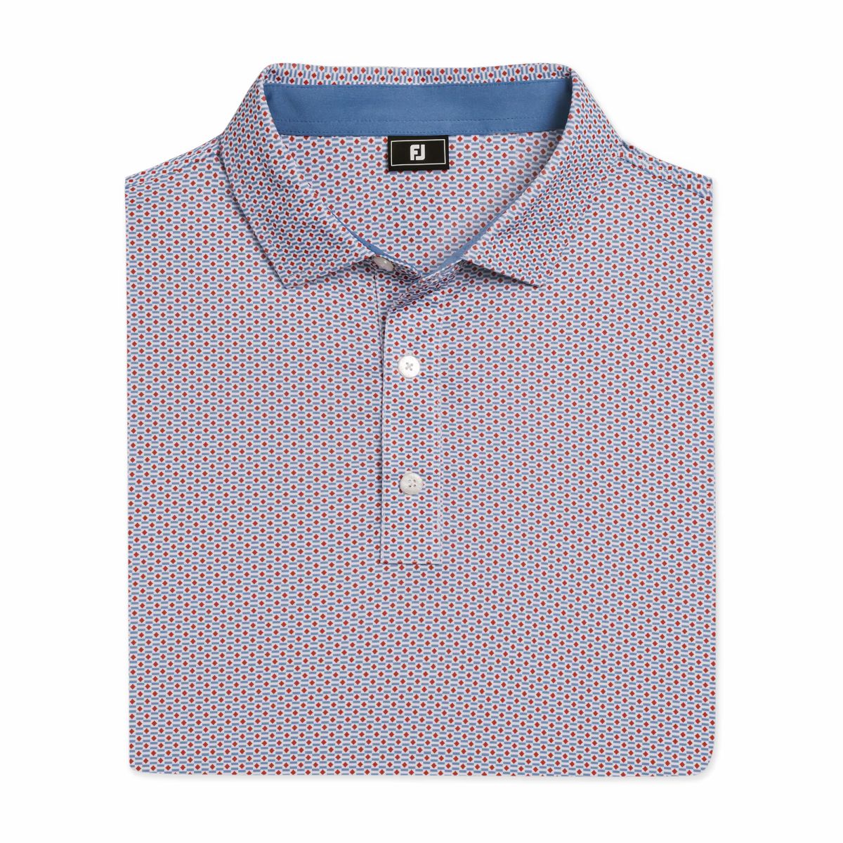 FootJoy Men Nautical Flag Lisle