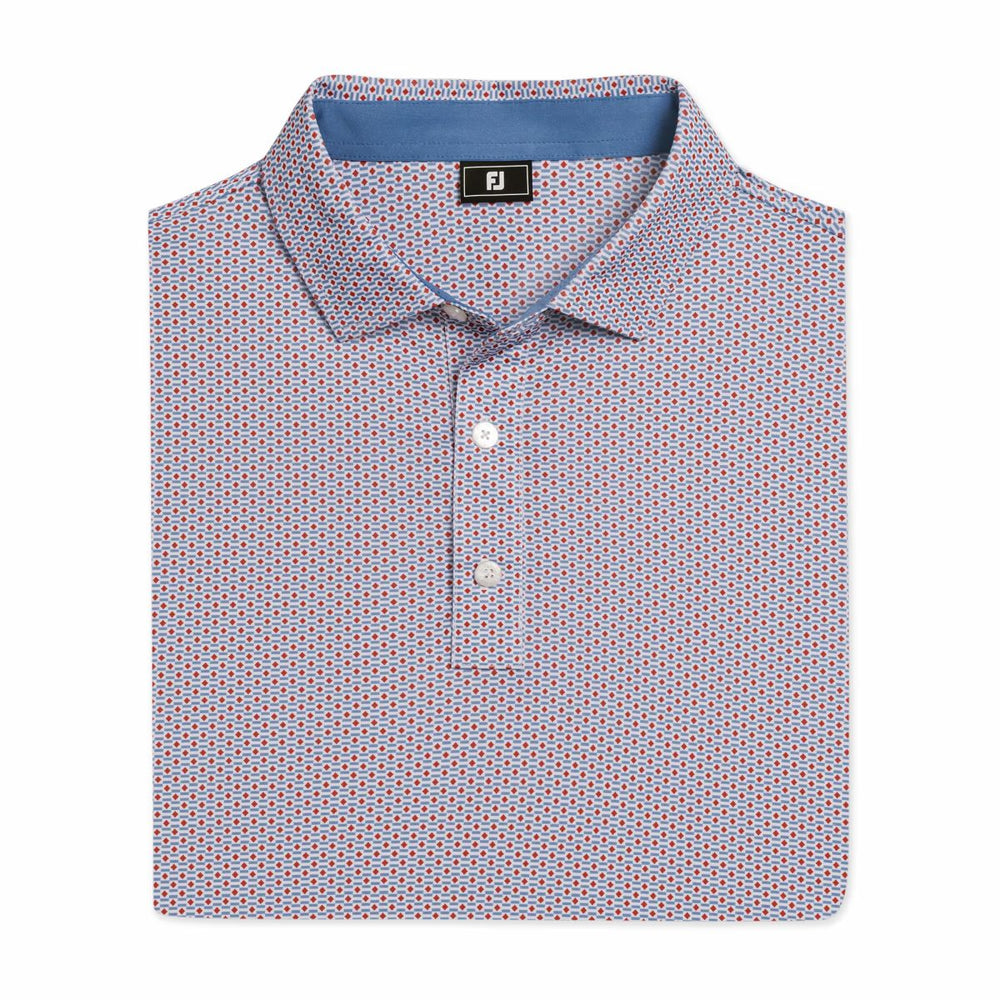 FootJoy Men Nautical Flag Lisle