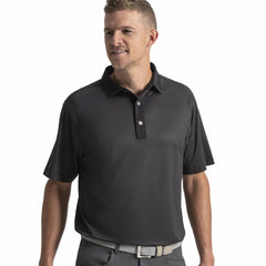 FootJoy Men Star Geo Pique