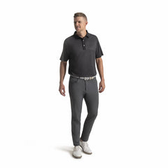 FootJoy Men Star Geo Pique