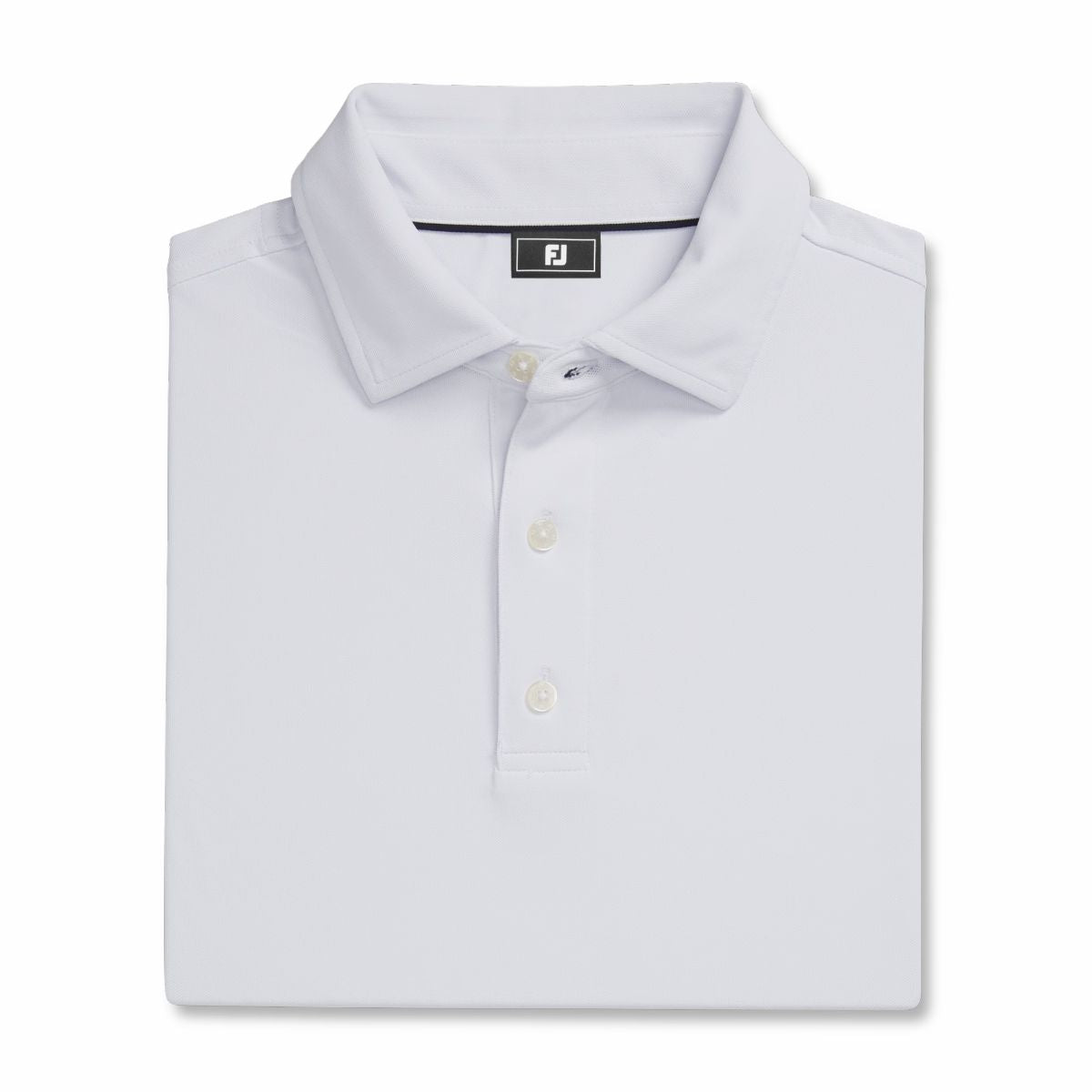FootJoy Men Solid Pique