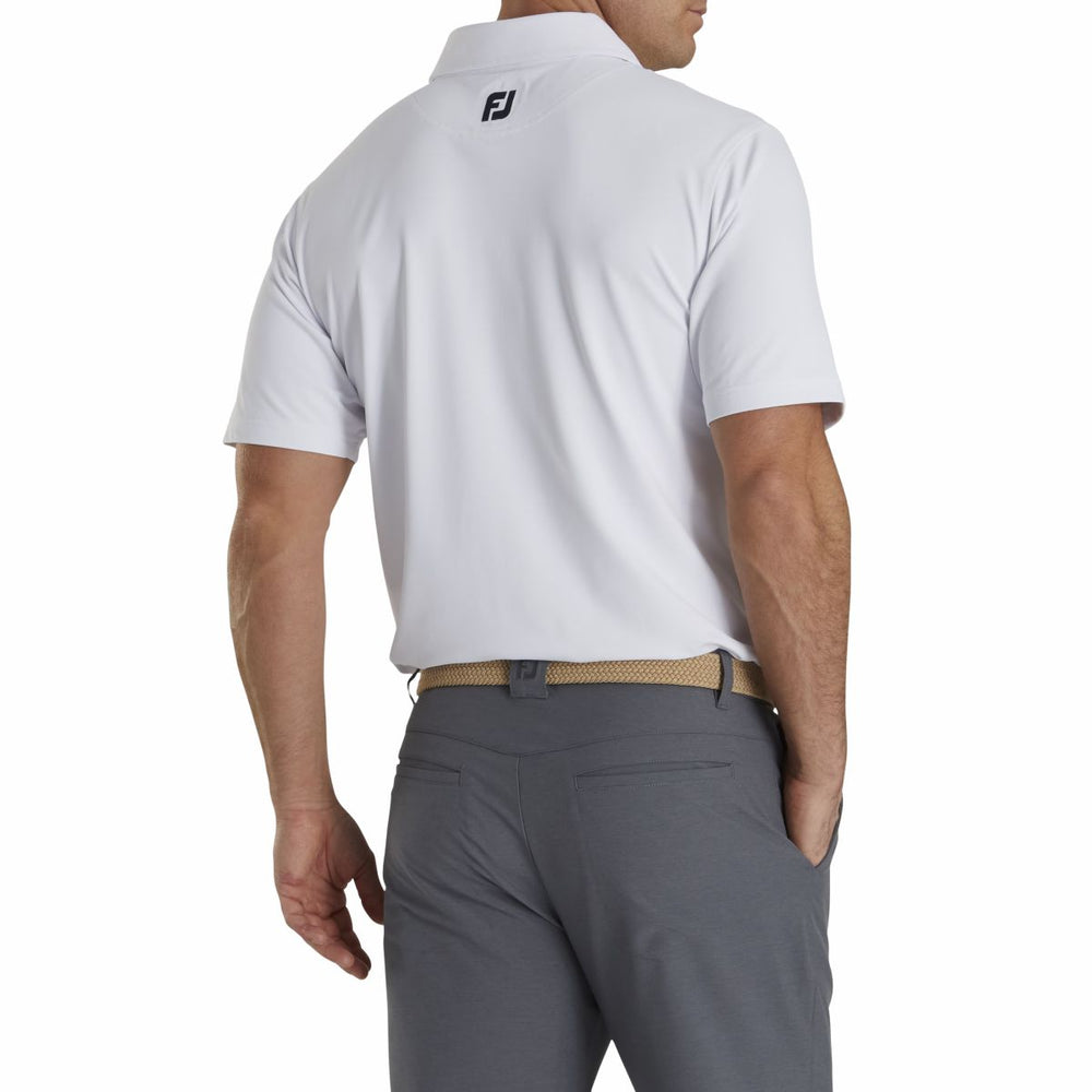 FootJoy Men Solid Pique