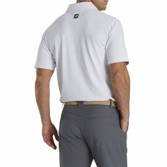 FootJoy Men Solid Pique