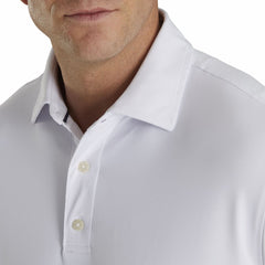 FootJoy Men Solid Pique