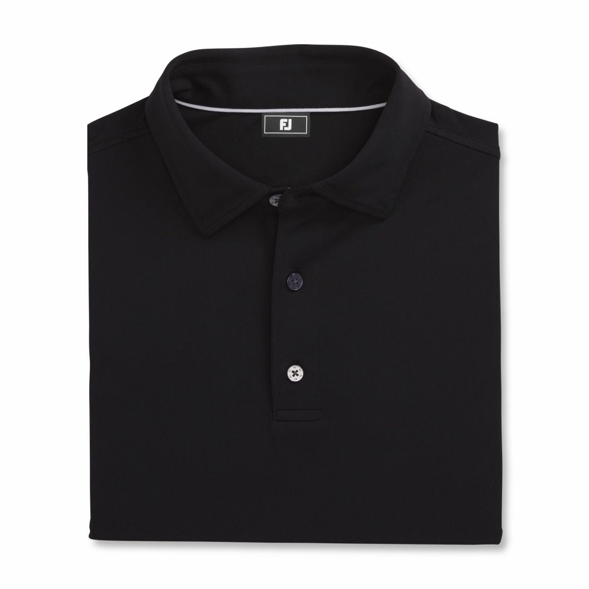 FootJoy Men Solid Pique