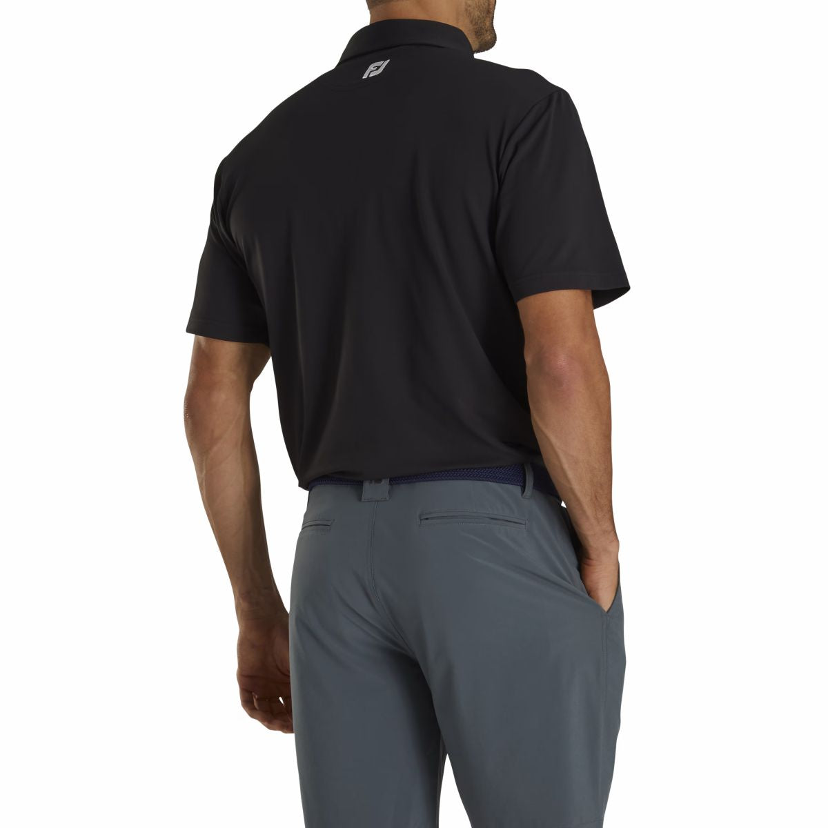 FootJoy Men Solid Pique