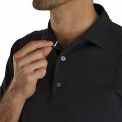 FootJoy Men Solid Pique