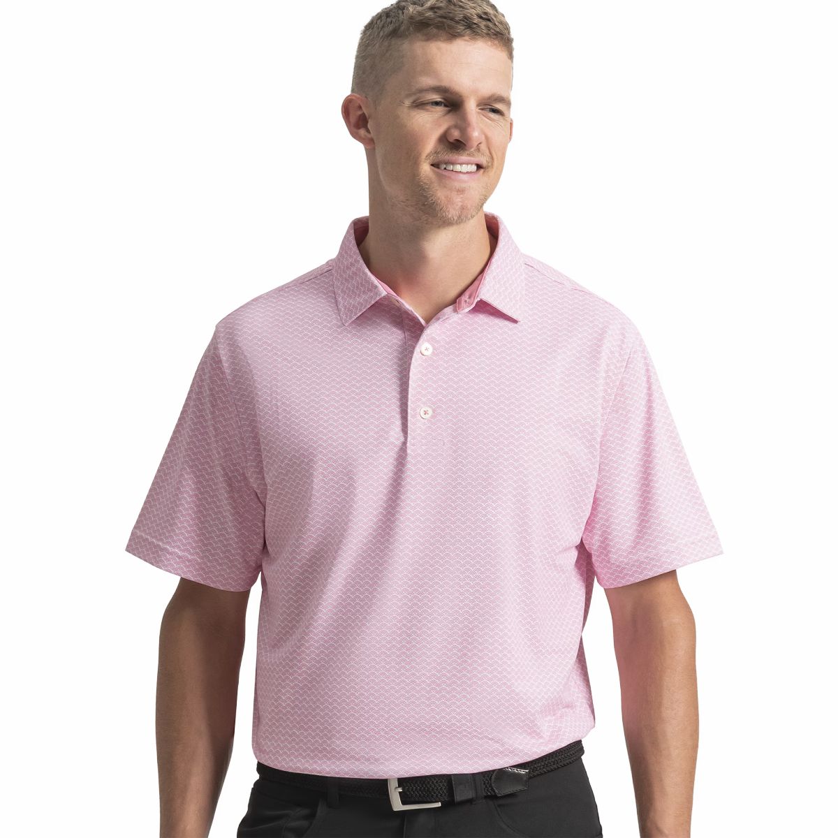 Pink Pop / White,S