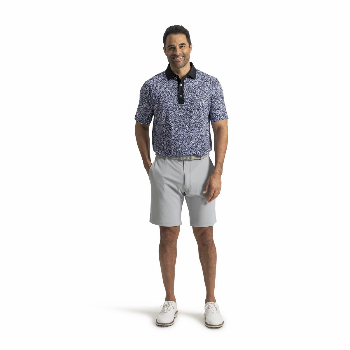 FootJoy Men Condensed Camo Lisle