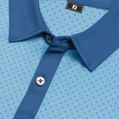 FootJoy Men Athletic Fit Micro Flower Lisle