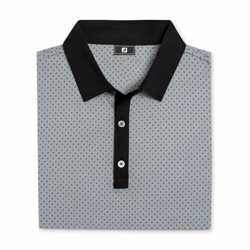 Grey / Black,S