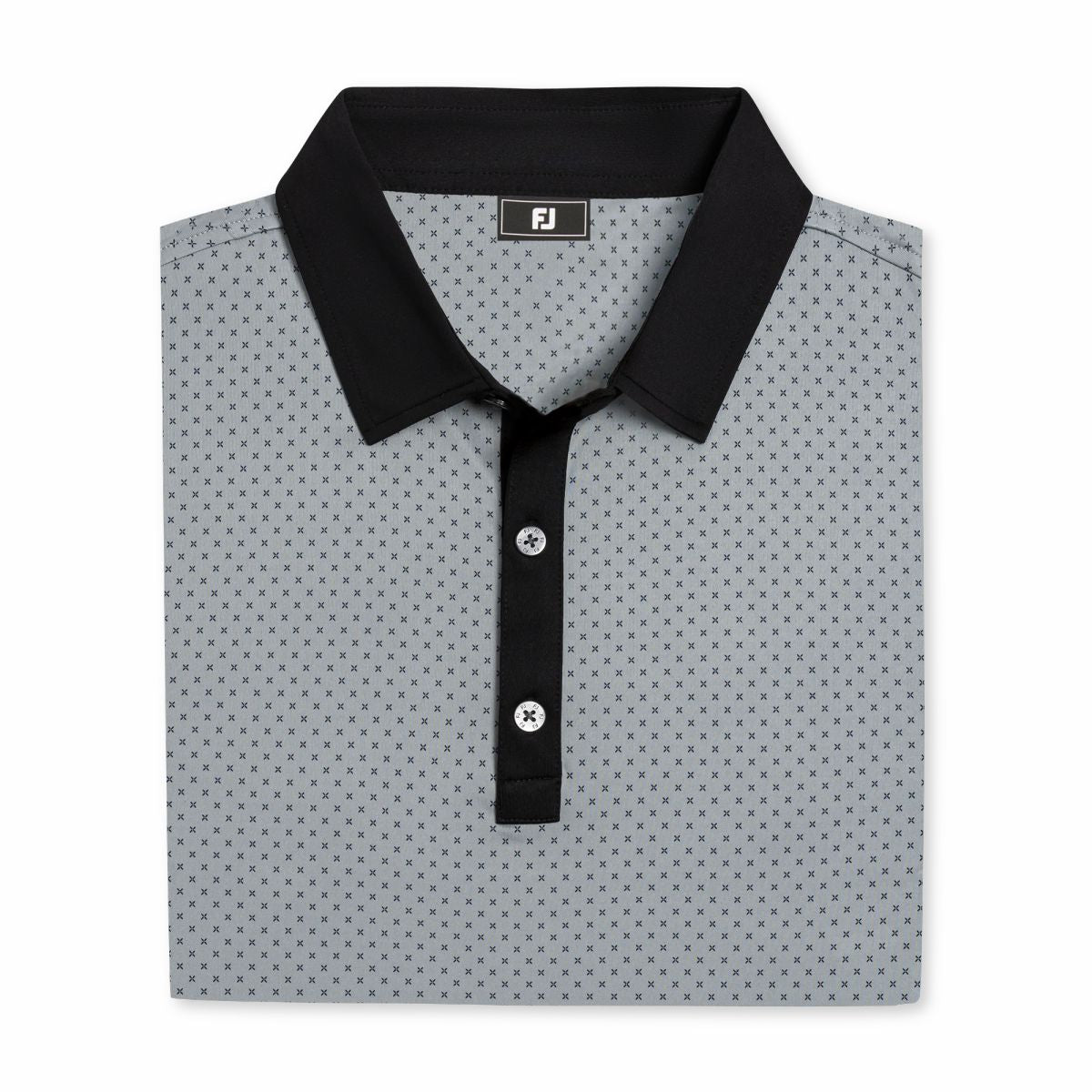 FootJoy Men Athletic Fit Micro Flower Lisle