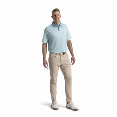 FootJoy Men Texture Check Lisle